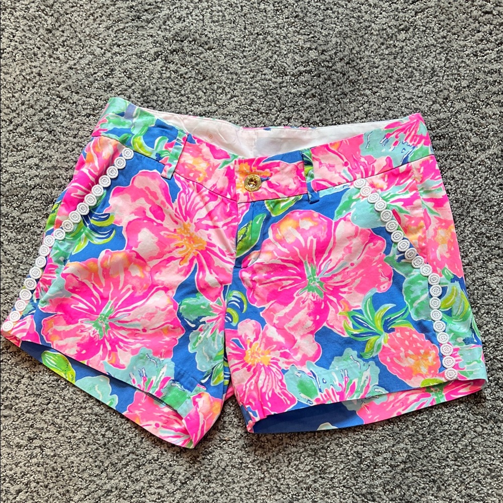 Lilly Pulitzer shorts